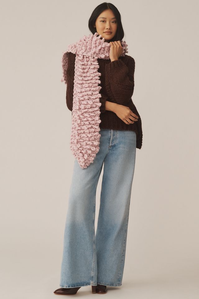 Loopy Mango Loop Scarf | Anthropologie