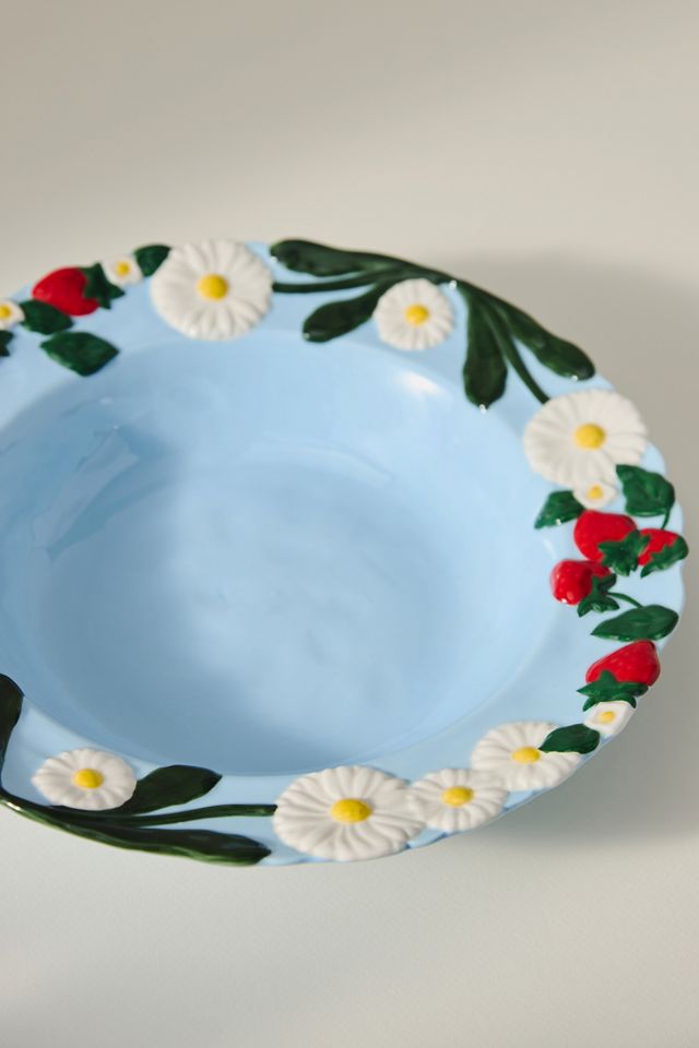Foster Icon Stoneware Serving Bowl #2