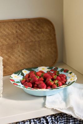 Foster Icon Stoneware Serving Bowl