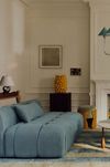 Amor Metallic Heart Table Lamp