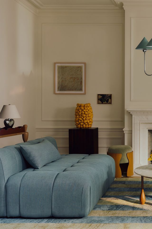 Amor Metallic Heart Table Lamp #3