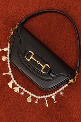 Icon Pearl Bag Charm