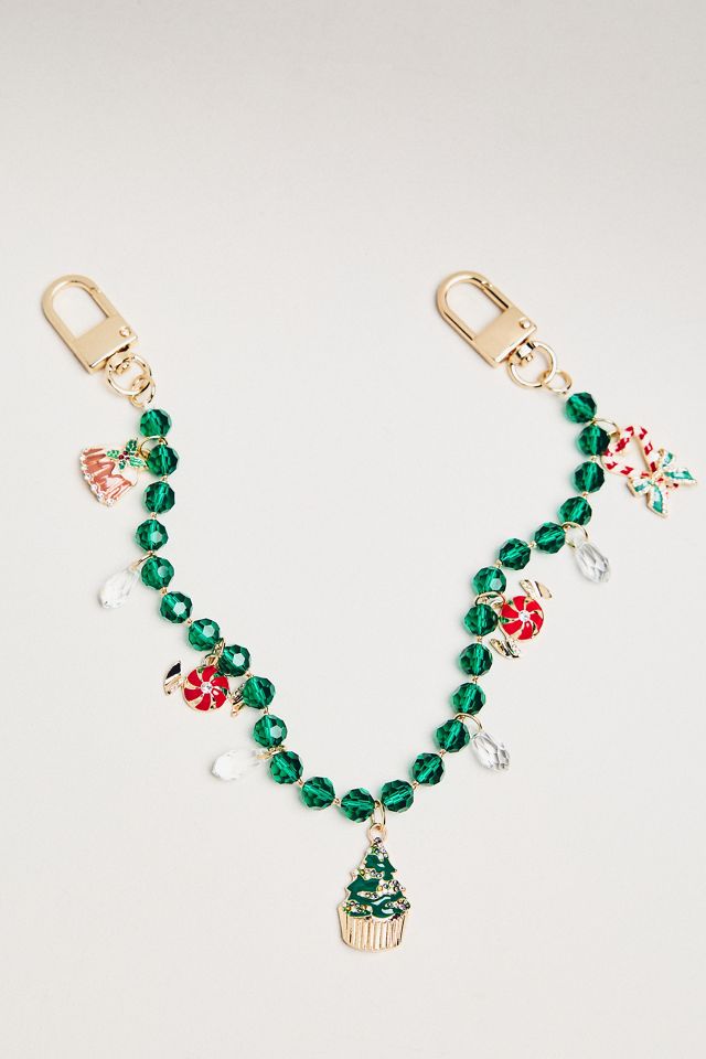 Icon Pearl Bag Charm #1