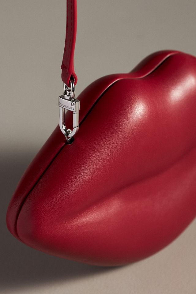 SIMONMILLER Lips Clutch #2