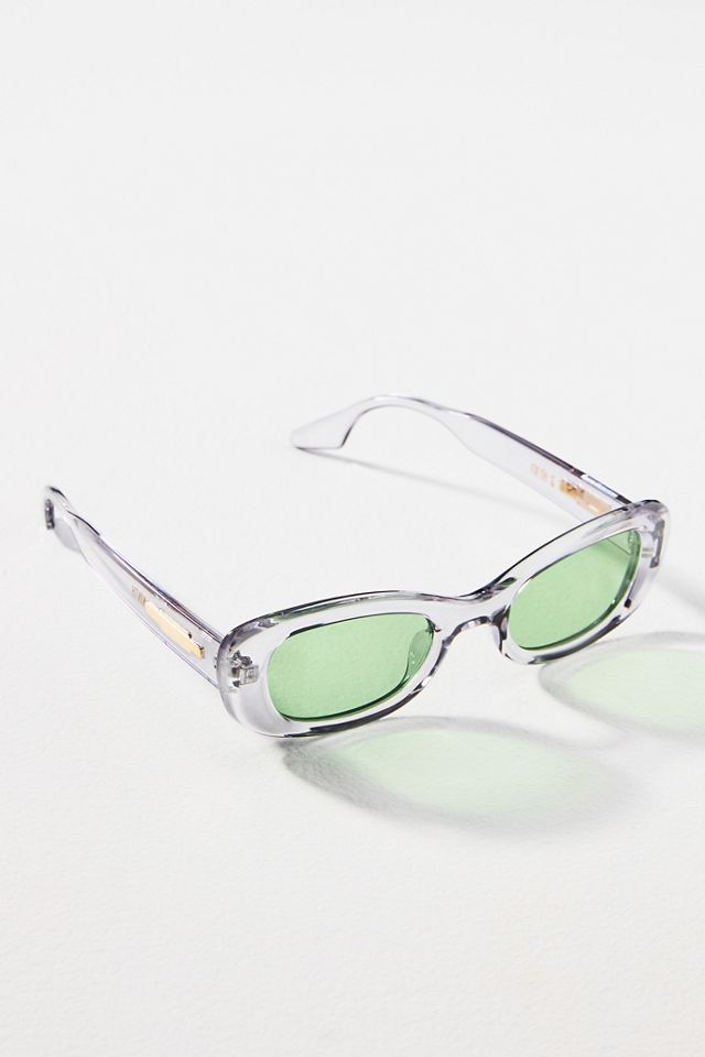 Fifth & Ninth Maxi Rectangle Sunglasses #1