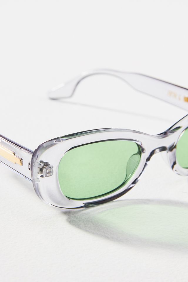 Fifth & Ninth Maxi Rectangle Sunglasses #2