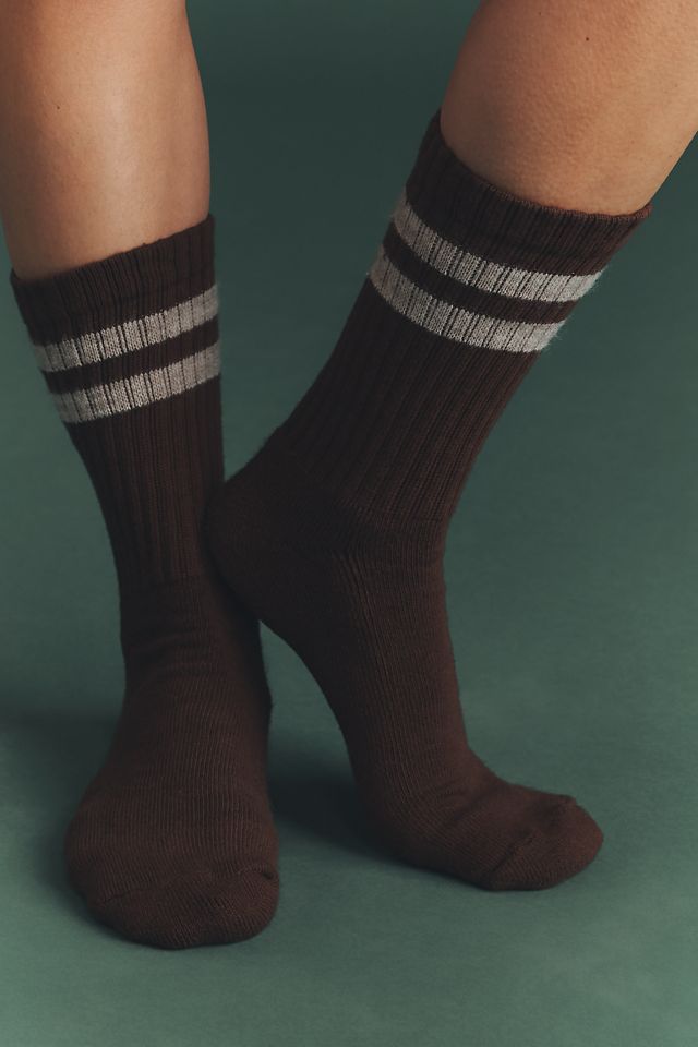 American Trench Double-Stripe Socks #1
