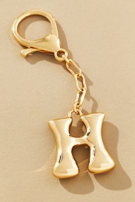 Anthropologie クリスタルチェーンバッグチャーム Crystal Teardrop Bag Charm | Anthropologie