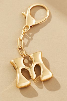 Vintage Crystal Chaim Bag Charm | Anthropologie