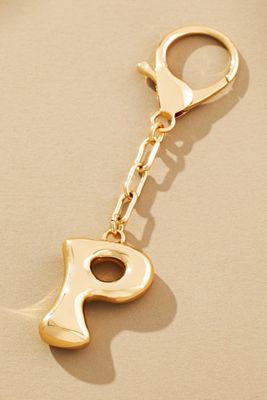 Crystal Chain Bag Charm | Anthropologie