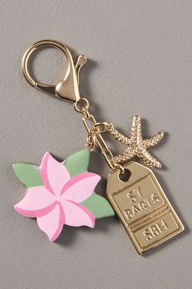 City Bag Charm #1