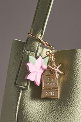City Bag Charm