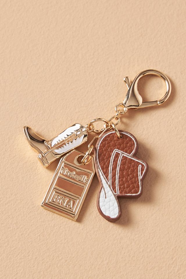City Bag Charm #1
