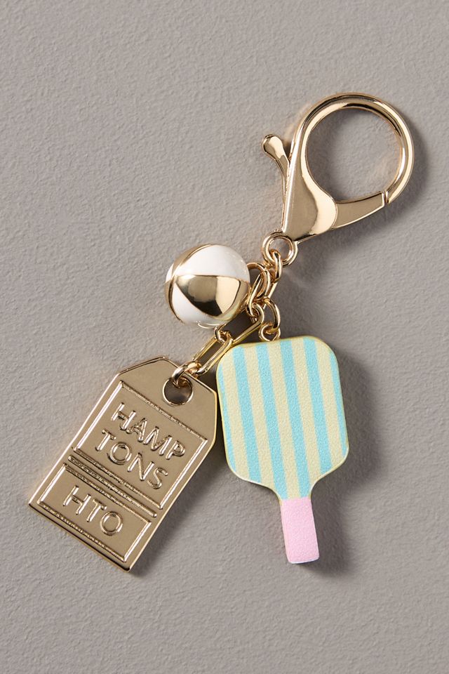 City Bag Charm