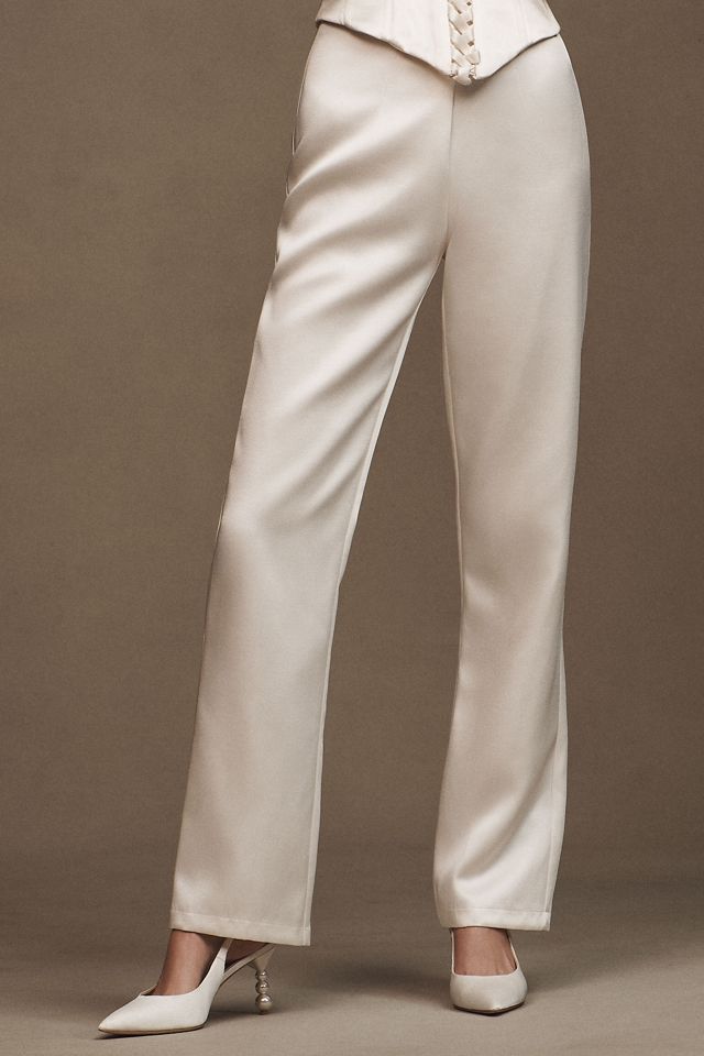 Bronx and Banco Serena Tailored Pants #2