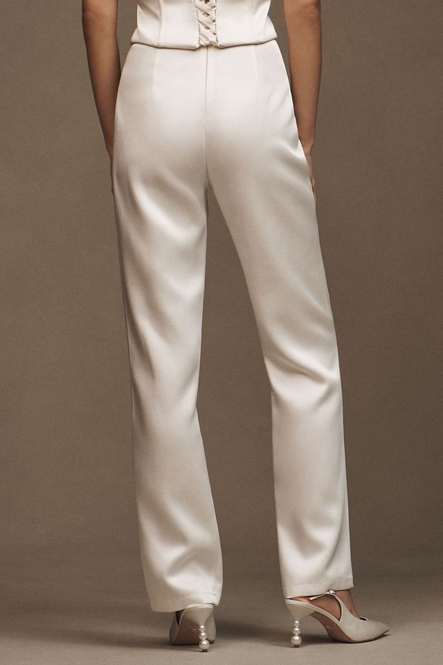 Bronx and Banco Serena Tailored Pants #3
