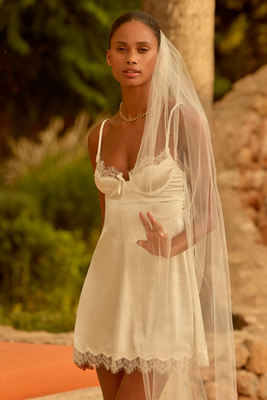 KAT THE LABEL SORRENTO SLIP 