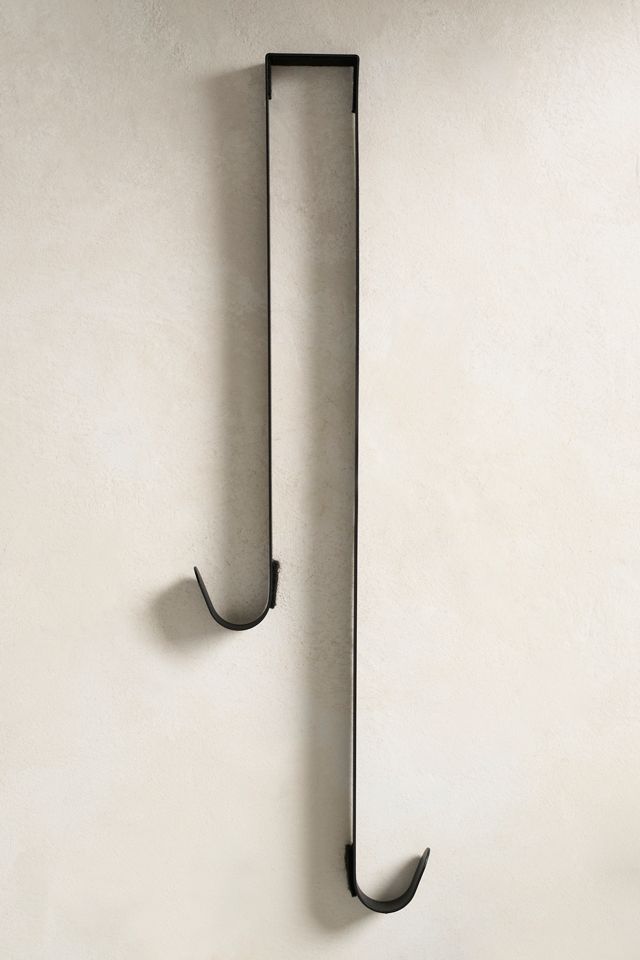 Dual-Sided Wreath Hanger #2