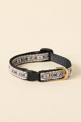 Bistro Tile Cat Collar