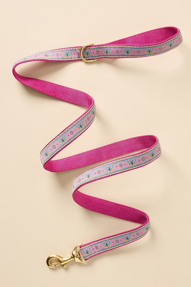 Bistro Tile Dog Leash #1