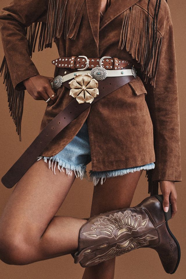 Matisse Bandera Western Boots #3