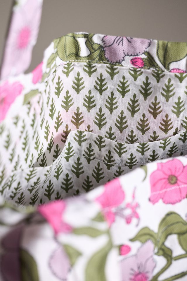 SZ Blockprints Multistripe Tote #2