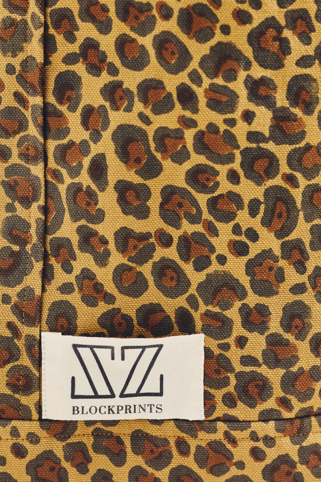 SZ Blockprints Oversized Tote