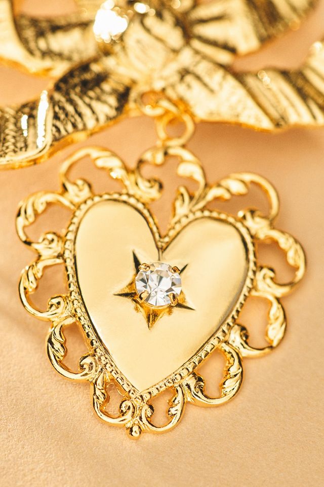 Epona Valley Serena Bow Barrette #1