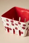 Berry Berry Stoneware Mug