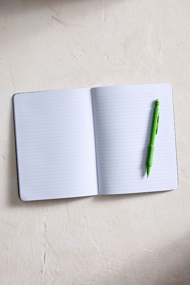 Wildflower Seed Paper Notebooks, Set of 3 #1