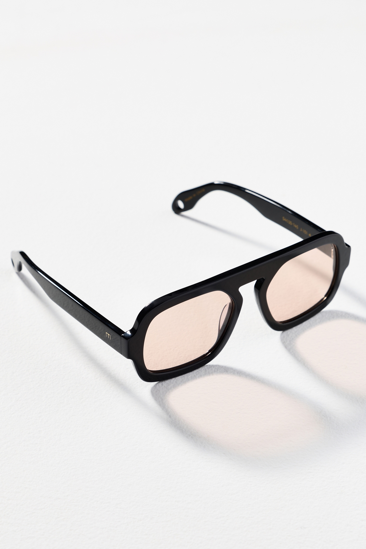 Elisa Johnson Jane Aviator Sunglasses