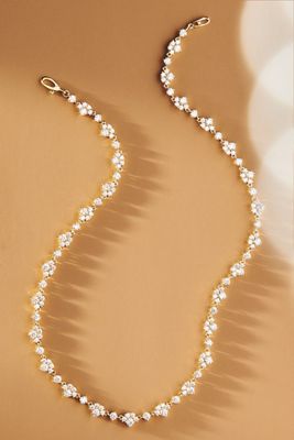 Colorful Enamel Gem Necklace