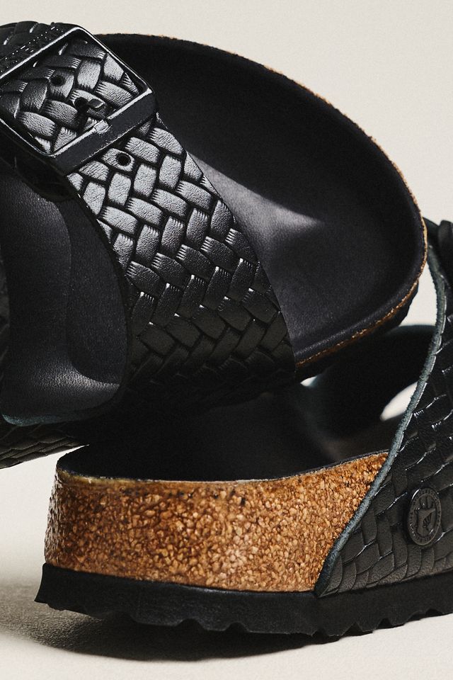 Birkenstock Arizona Woven Sandals #2