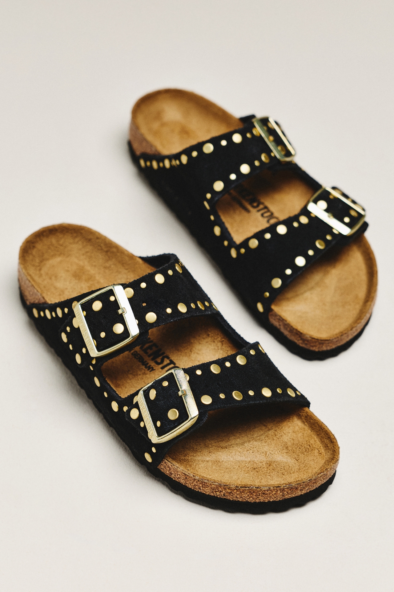 Birkenstock Arizona Rivets Sandals
