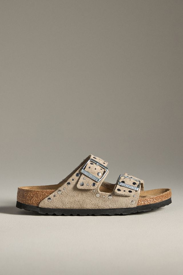 Birkenstock Arizona Rivets Sandals | Anthropologie