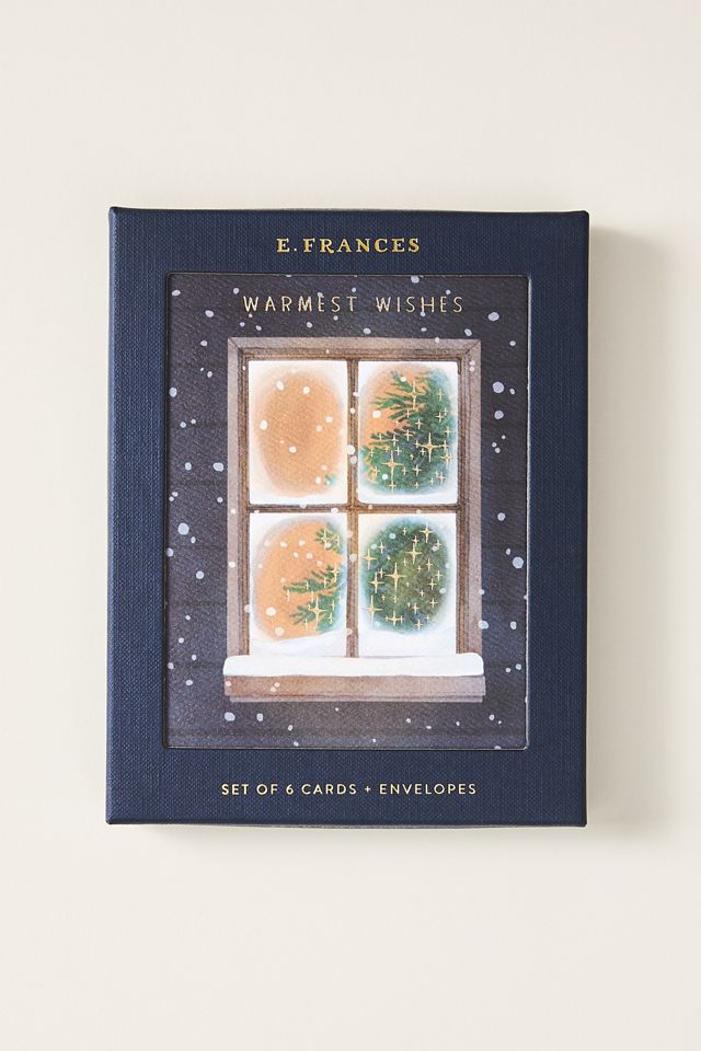 Warmest Wishes Notes Boxed Set #1