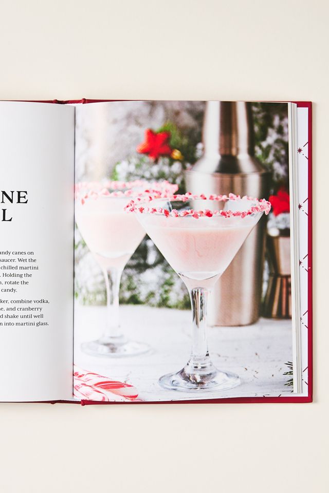 The Art of Mixology: Making Spirits Bright Cocktail #1
