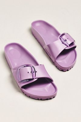 Birkenstock Madrid Big Buckle EVA Sandals