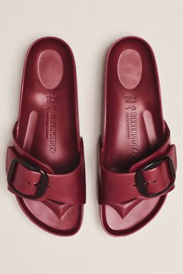 Birkenstock Madrid Big Buckle EVA Sandals
