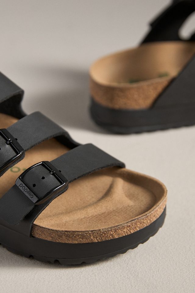 Birkenstock Florida III Platform Triple-Strap Sandals #3