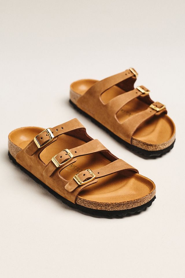 Birkenstock Florida Triple-Strap Sandals #1