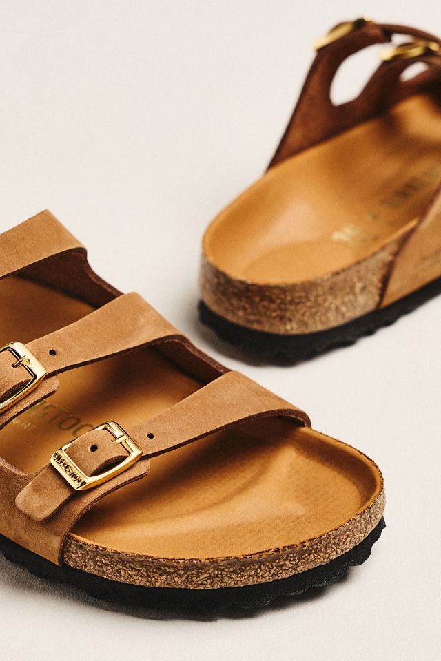 Birkenstock Florida Triple-Strap Sandals #2