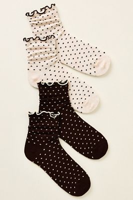 UGG® Tyla Slouchy Crew Socks | Anthropologie