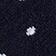 Navy/White Dot