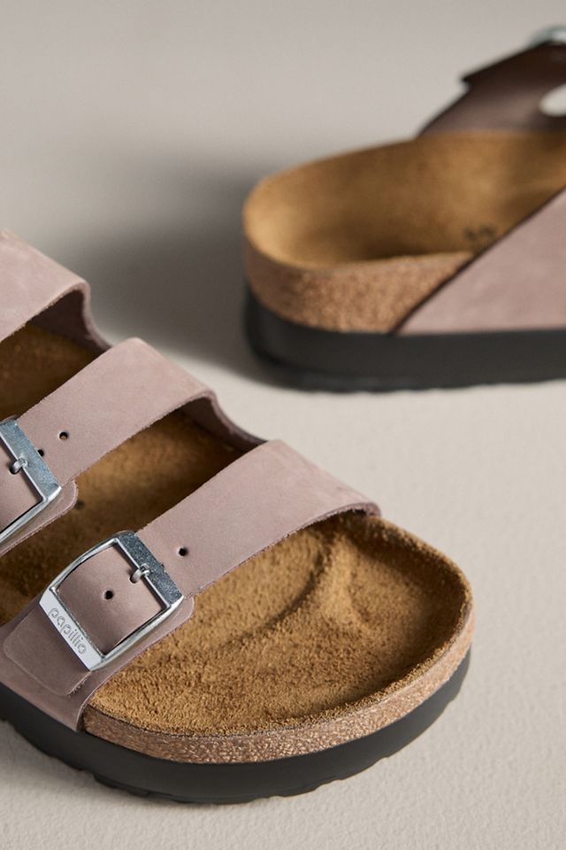 Papillio by Birkenstock Florida Flex Platform Triple-Strap Sandals #2