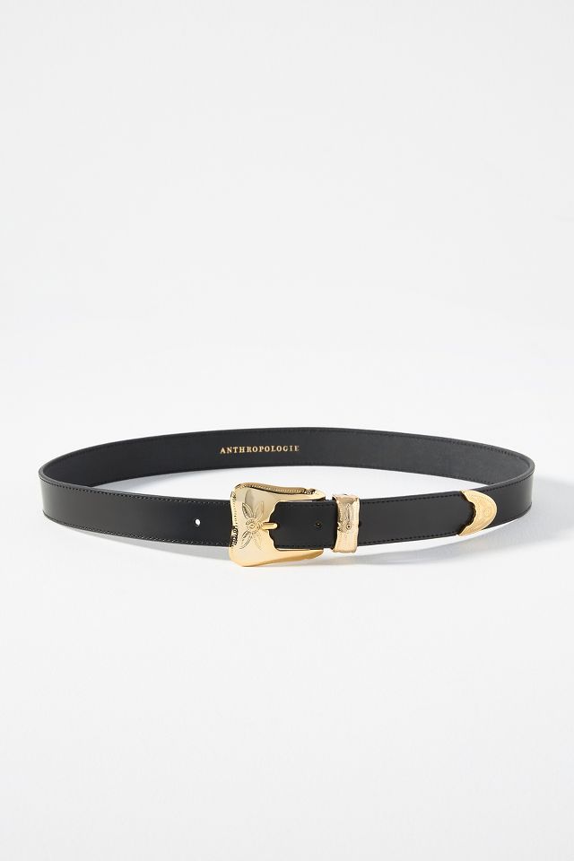 Timeless Western Belt Anthropologie