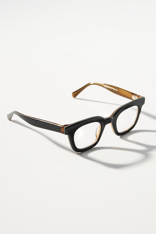 Dylan Olive, Blue-Light Readers