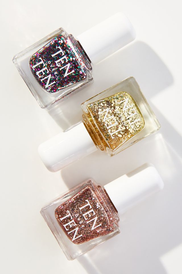 Tenoverten Nail Topper #1