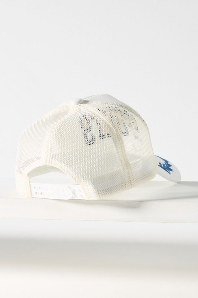 Worn/West Embroidered Brim Baseball Cap Le Rodeo Western Hat Anthropologie * Worn/West Embroidered Brim Baseball Cap | Anthropologie main image 4