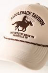 Worn/West Saddleback Tavern Trucker Hat